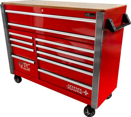 UTC Professional MAXX-Edition Verkfæraskápur - Trukkaskápur - Image 2