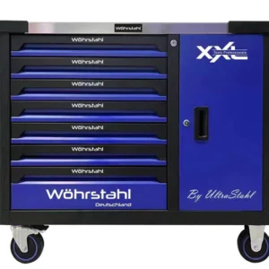 Wöhrstahl Jumbo XXL Pro Blue