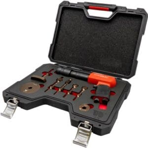 Welzh lofthamar með fylgihlutum