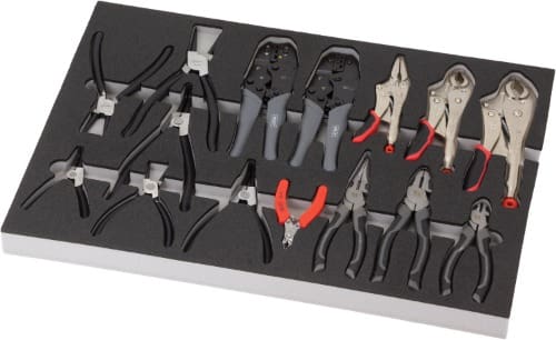 WELZH® 91011-WW Tool Cart & Tray Assortment 5-Trays - Image 5