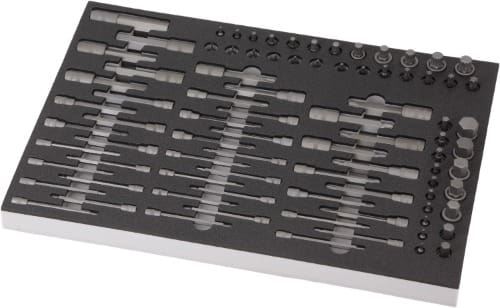 WELZH® 91011-WW Tool Cart & Tray Assortment 5-Trays - Image 7