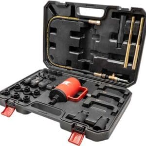 Welzh loftknúinn spíssapúllari