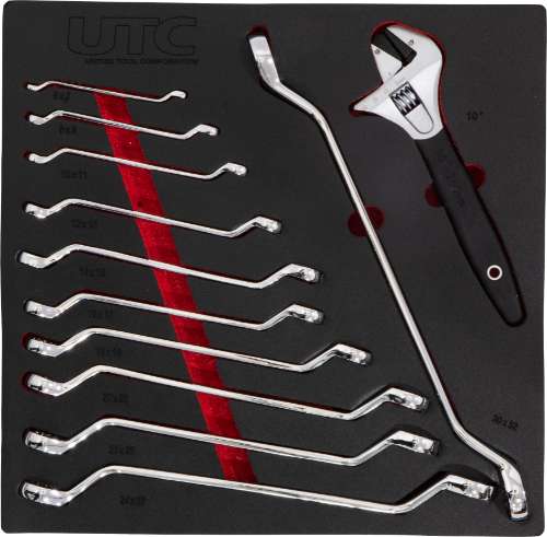 UTC Professional MAXX-Edition Verkfæraskápur - Trukkaskápur - Image 7