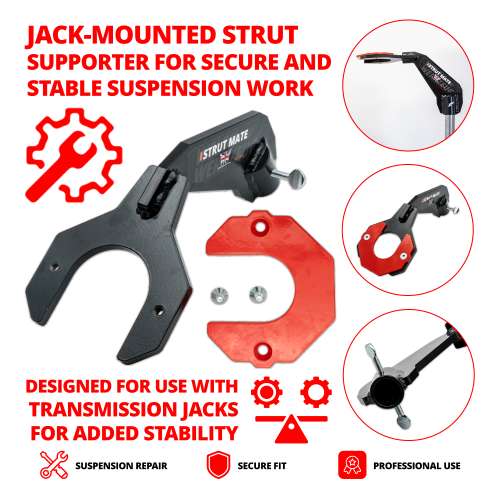 WELZH® Strut Mate™ Jack-Mounted Strut Supporter - Image 3