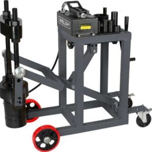 pressur og lyftibúnaður