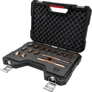 WELZH® Locking Wheel Nut Removers