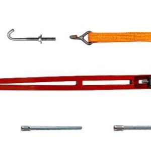 WELZH® Universal Under Engine & Gearbox Support