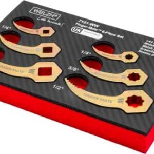 WELZH® Finger-Mate™ 6-Piece Set