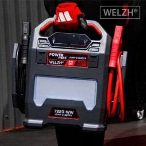 WELZH® Power-Mate™ 12V/10000A 24V/5000A