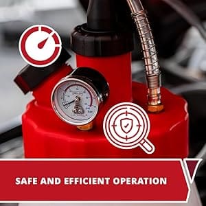 WELZH® Pressure-Mate Brake Bleeder 5 Litre - Image 13