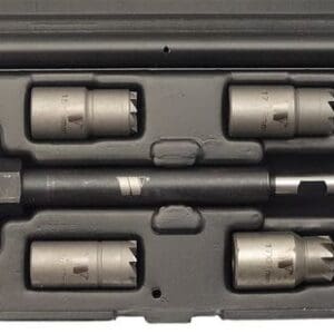 WELZH® Injector Seat Cleaners; 6-Piece