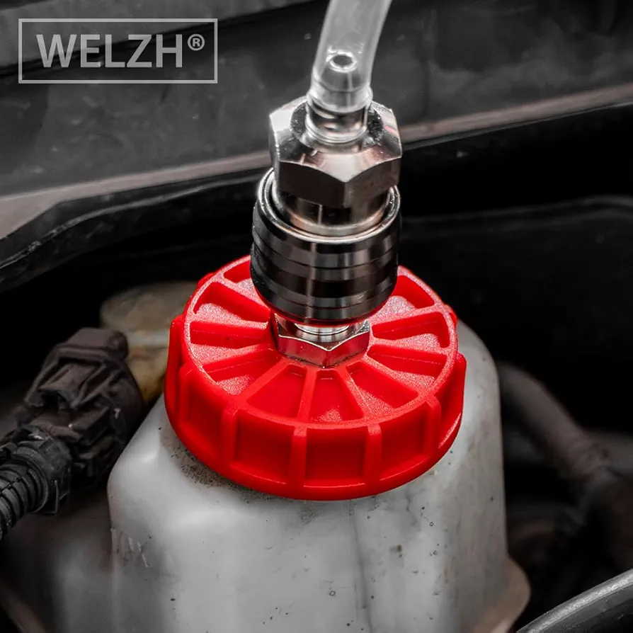 WELZH® Pressure-Mate Brake Bleeder 5 Litre - Image 8