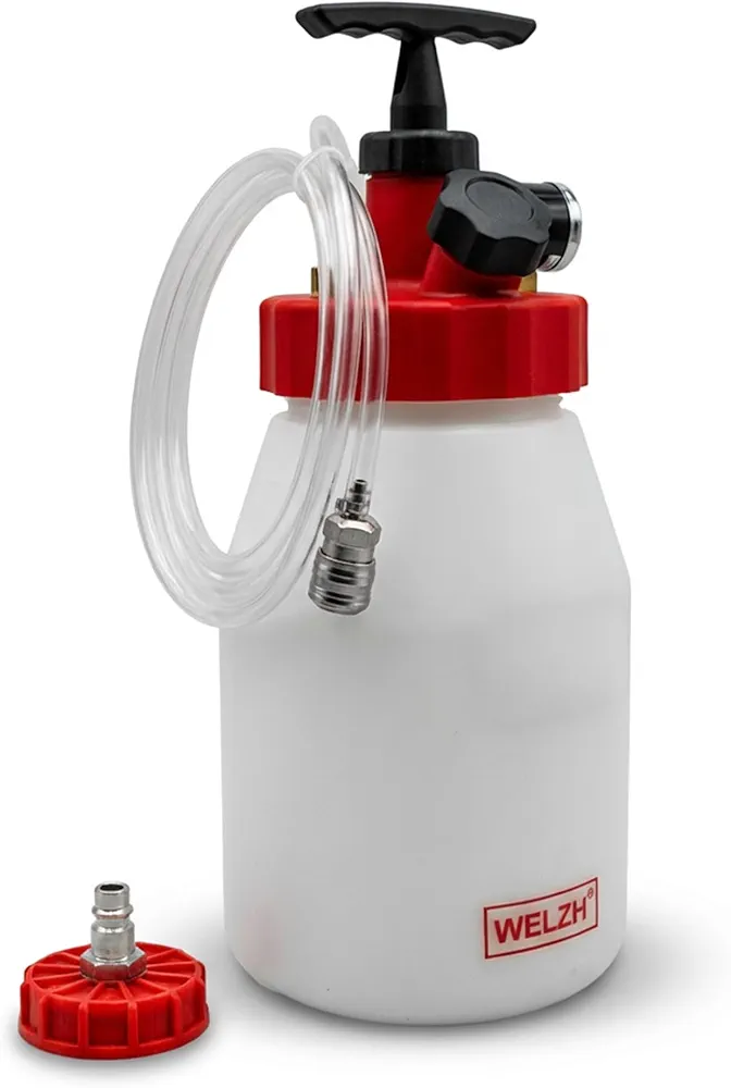 WELZH® Pressure-Mate Brake Bleeder 5 Litre - Image 2