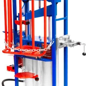 WELZH® Pneumatic Coil Spring Compressor; Spring-Mate 2000KG