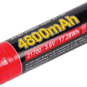 WELZH® Hood Mate™ Rechargable Battery