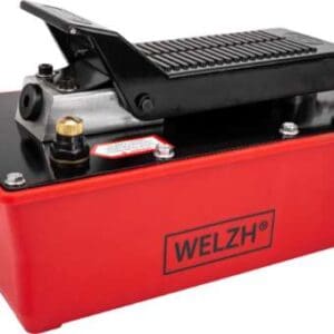 WELZH® Hydraulic Mate™ Pump - Loftdrifið Dælusett