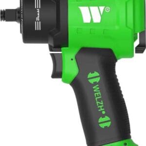 WELZH® Impact Wrench; Mini Beast Series 2.0; 1450nm (Green)