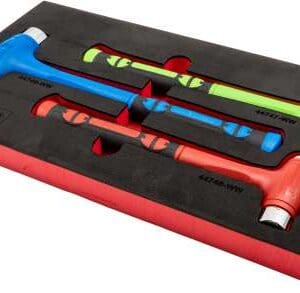 WELZH® 'Smasher' Ball Pen Hammer Set 16,32 & 48oz