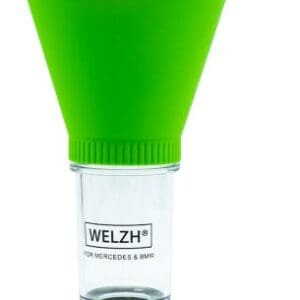 WELZH® Slow Fill Oil Funnel Filling Device For; Mercedes & BMW