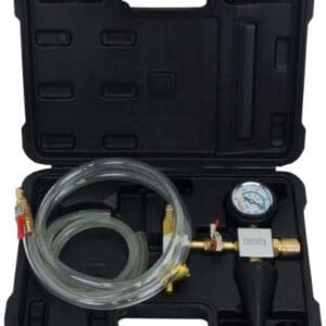 WELZH® Cooling System Bleeding and Filling Tool; 6-Piece