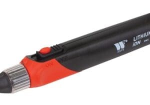 WELZH® Soldering Iron; Cordless-Rechargeable