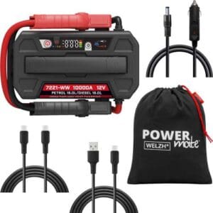 WELZH® Power-Mate™ 12-Volt 10000A