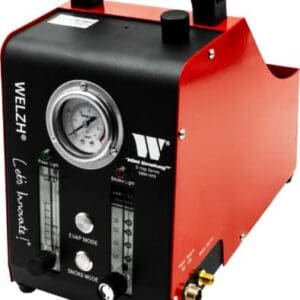 WELZH® MiniSmokey ''Mate'' E-VAP Diagnostic Leak Detector Machine