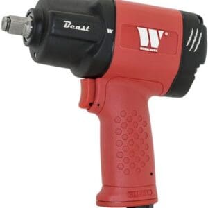 WELZH® Impact Wrench; Air, 1/2'', 1982nm (The Beast)