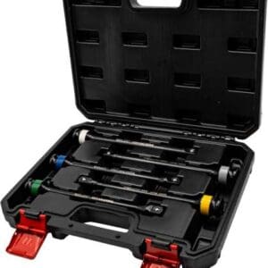 WELZH®5-Piece 1/2'' TorqControl Socket Bars 90,110,135,160&190-NM