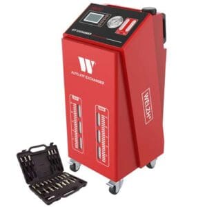 WELZH® Automatic ATF Exchanger