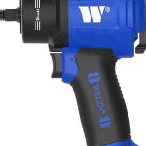 WELZH® Impact Wrench; Mini Beast Series 2.0; 1450nm (Blue)