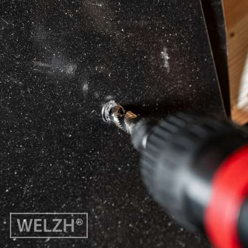 WELZH® Borasett með snitti M3-M10 - Image 4