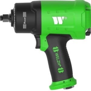 WELZH® Impact Wrench; Beast Edition 2.0; 2350nm (Green)
