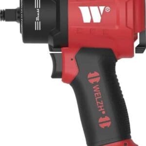WELZH® Impact Wrench; Mini Beast Series 2.0; 1450nm (Red)