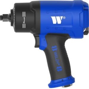 WELZH® Impact Wrench; Beast Edition 2.0; 2350nm (Blue)