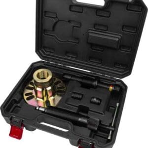 WELZH® Hub Puller & 12-Ton Hydraulic Ram Vibro Force Spindle