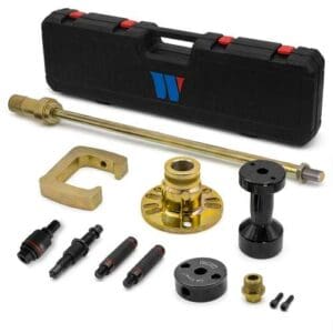WELZH® Slide Hammer & Hub Master Kit